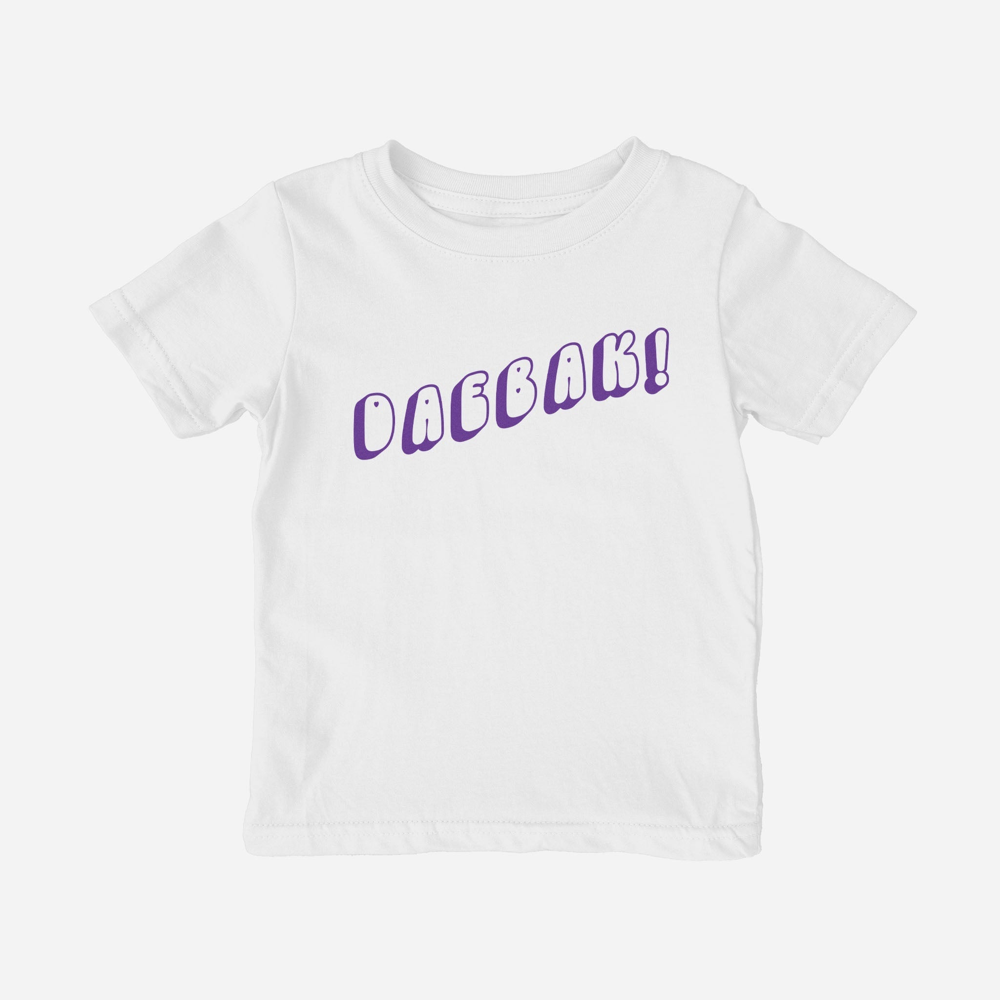 Daebak! Shirt (Toddler) tshirts La Vie Bien Daebak! Shirt (Toddler)