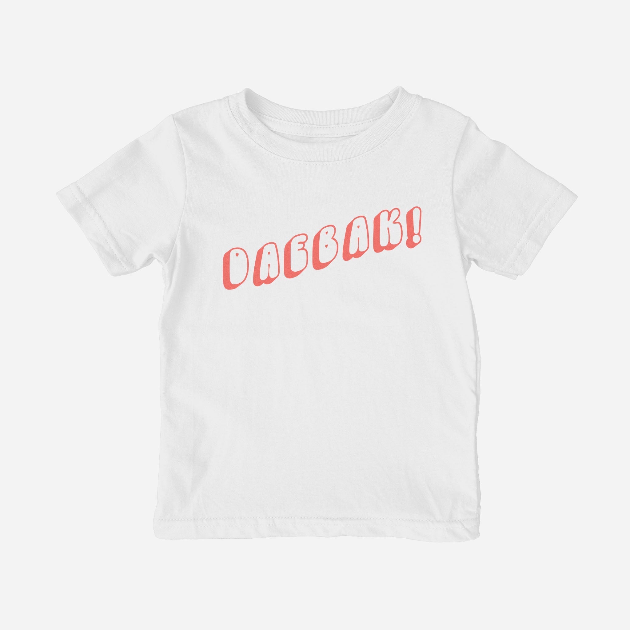Daebak! Shirt (Toddler) tshirts La Vie Bien Daebak! Shirt (Toddler)