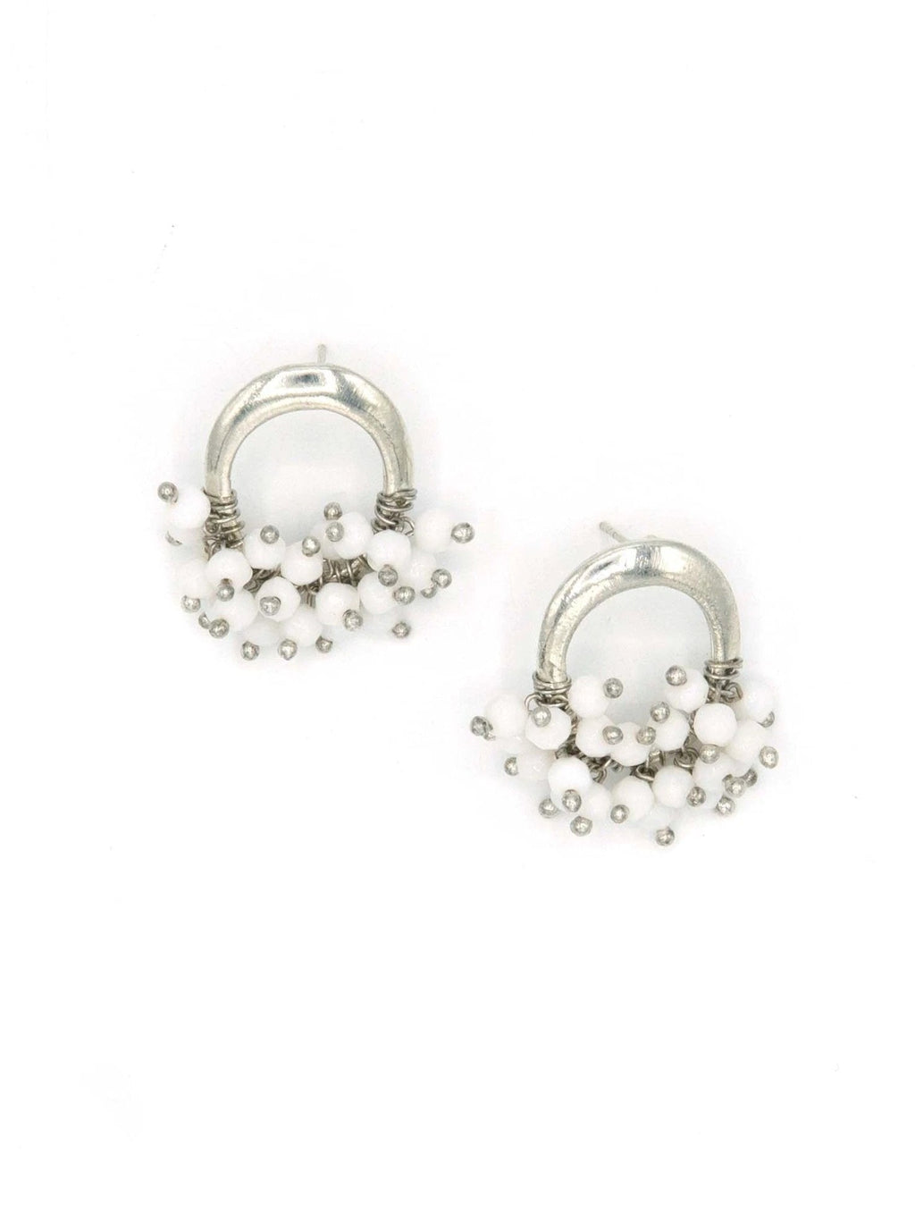 Dahlia Studs
