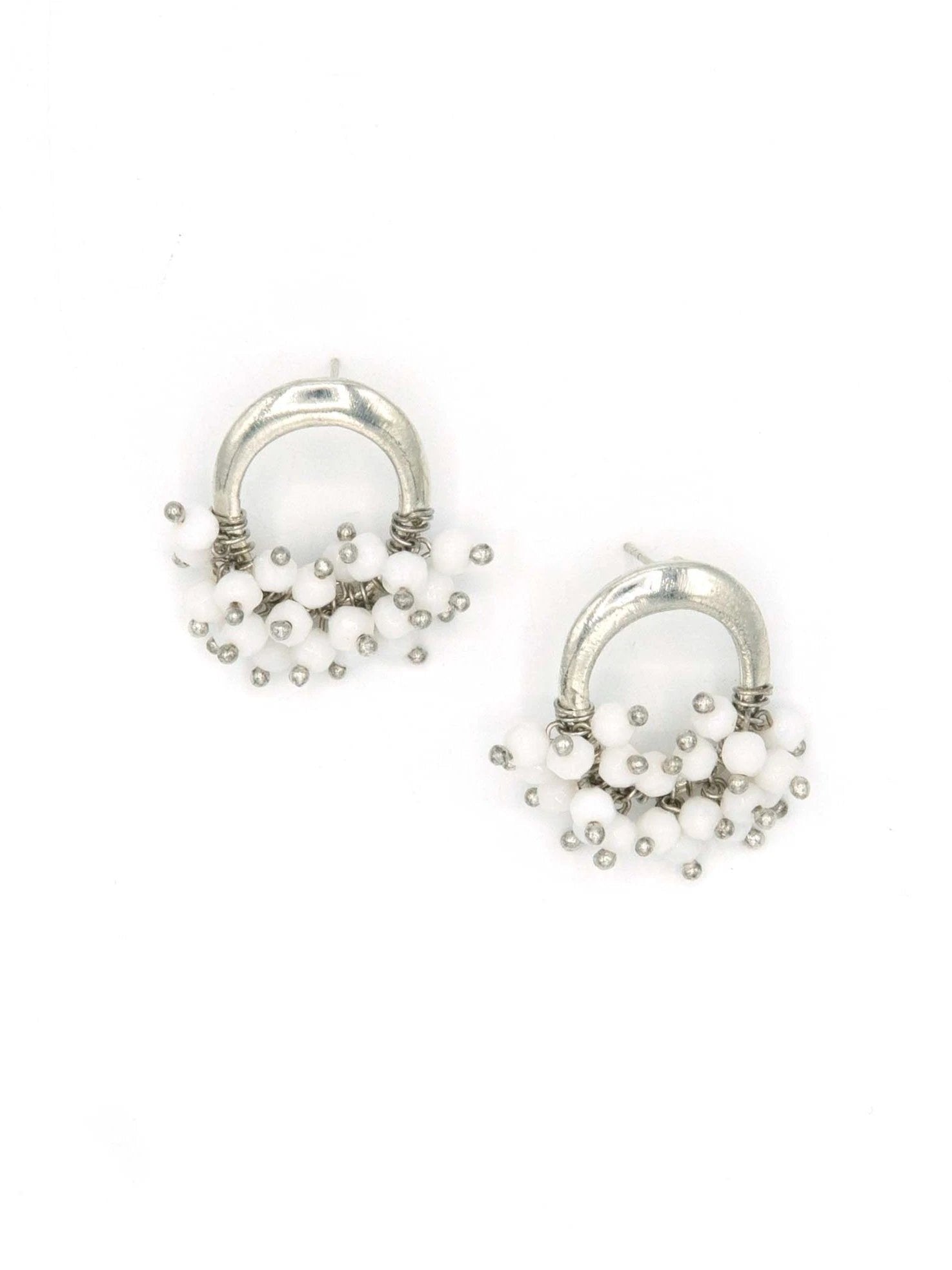 Dahlia Studs
