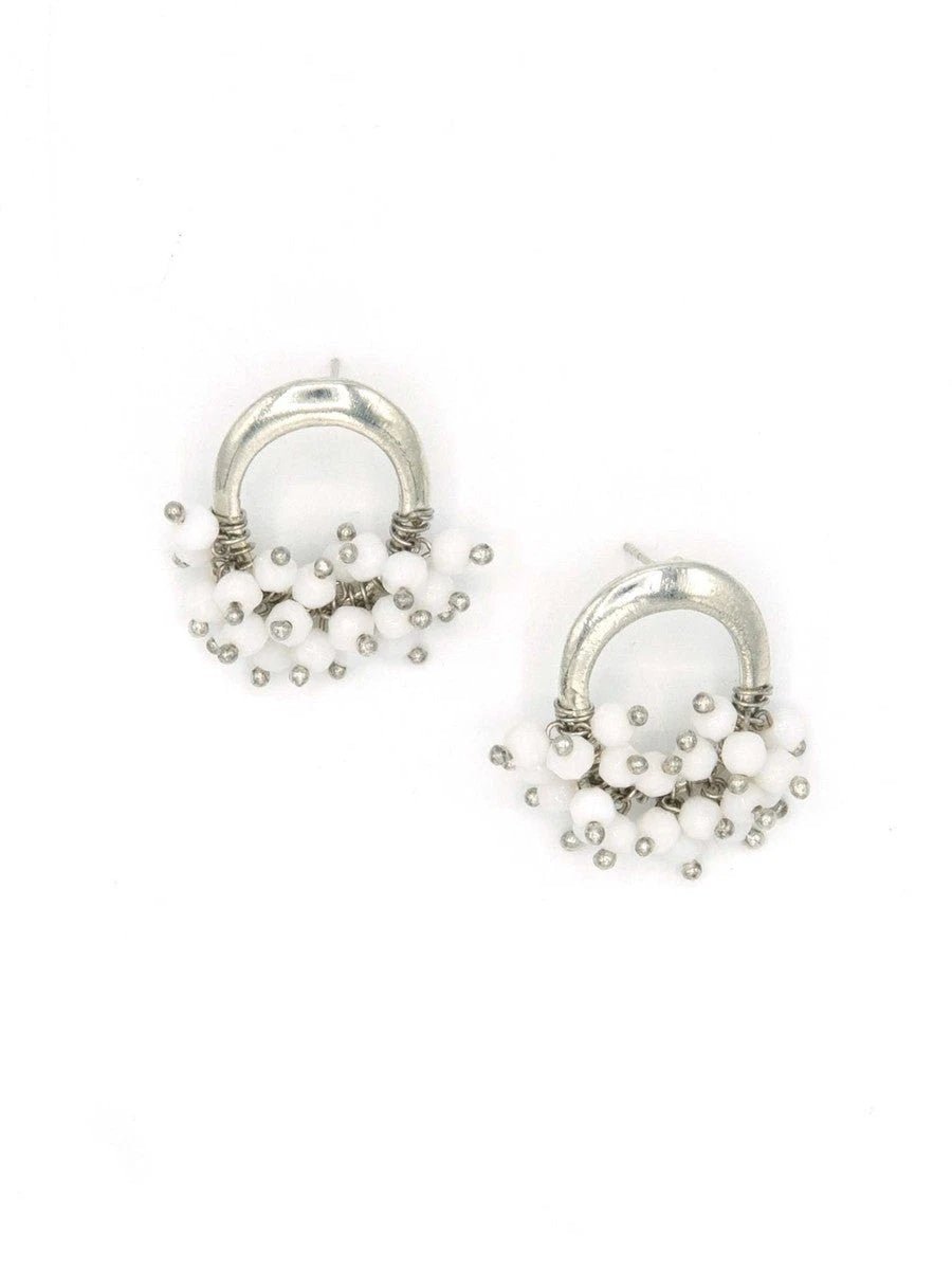 Dahlia Studs