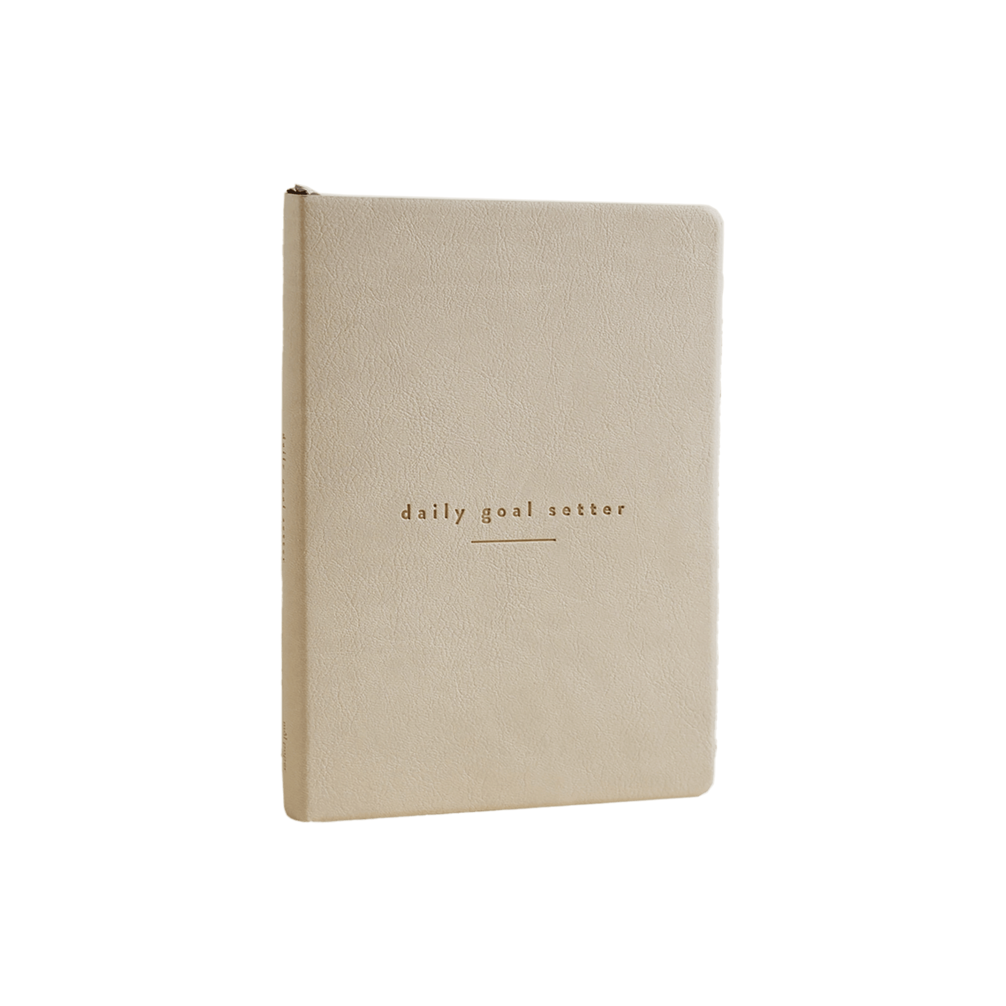 Daily Goal Setter Planner