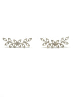 Dainty Branches Studs - Silver by Fair Anita