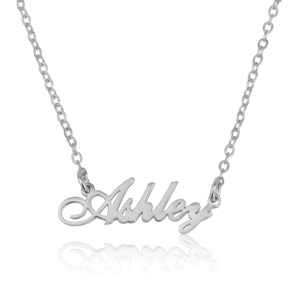 Dainty Name Necklace
