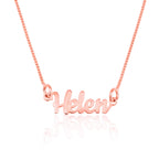 Dainty Name Necklace