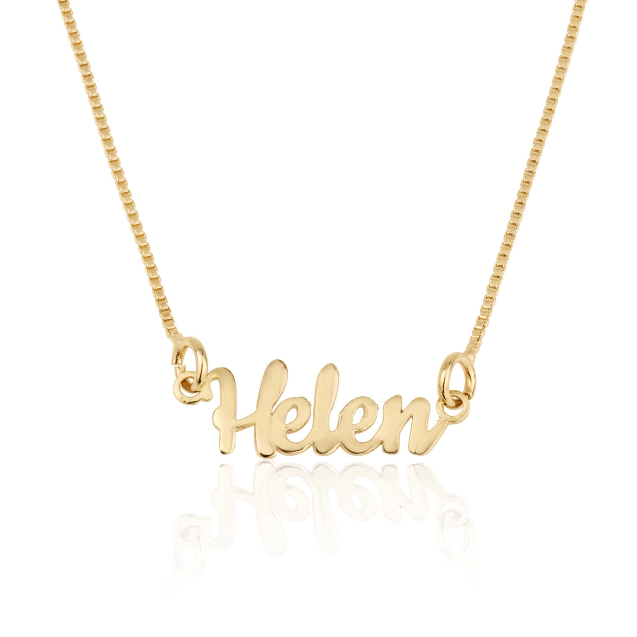 Dainty Name Necklace