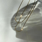 Dainty Necklace by Curated By Suarez