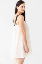 Daisy Cotton Babydoll DRESS La Vie Bien Daisy Cotton Babydoll