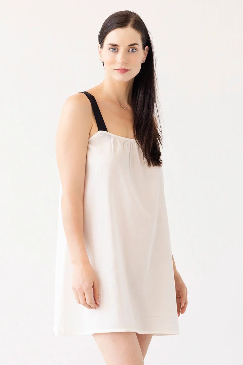 Daisy Cotton Babydoll DRESS La Vie Bien Daisy Cotton Babydoll