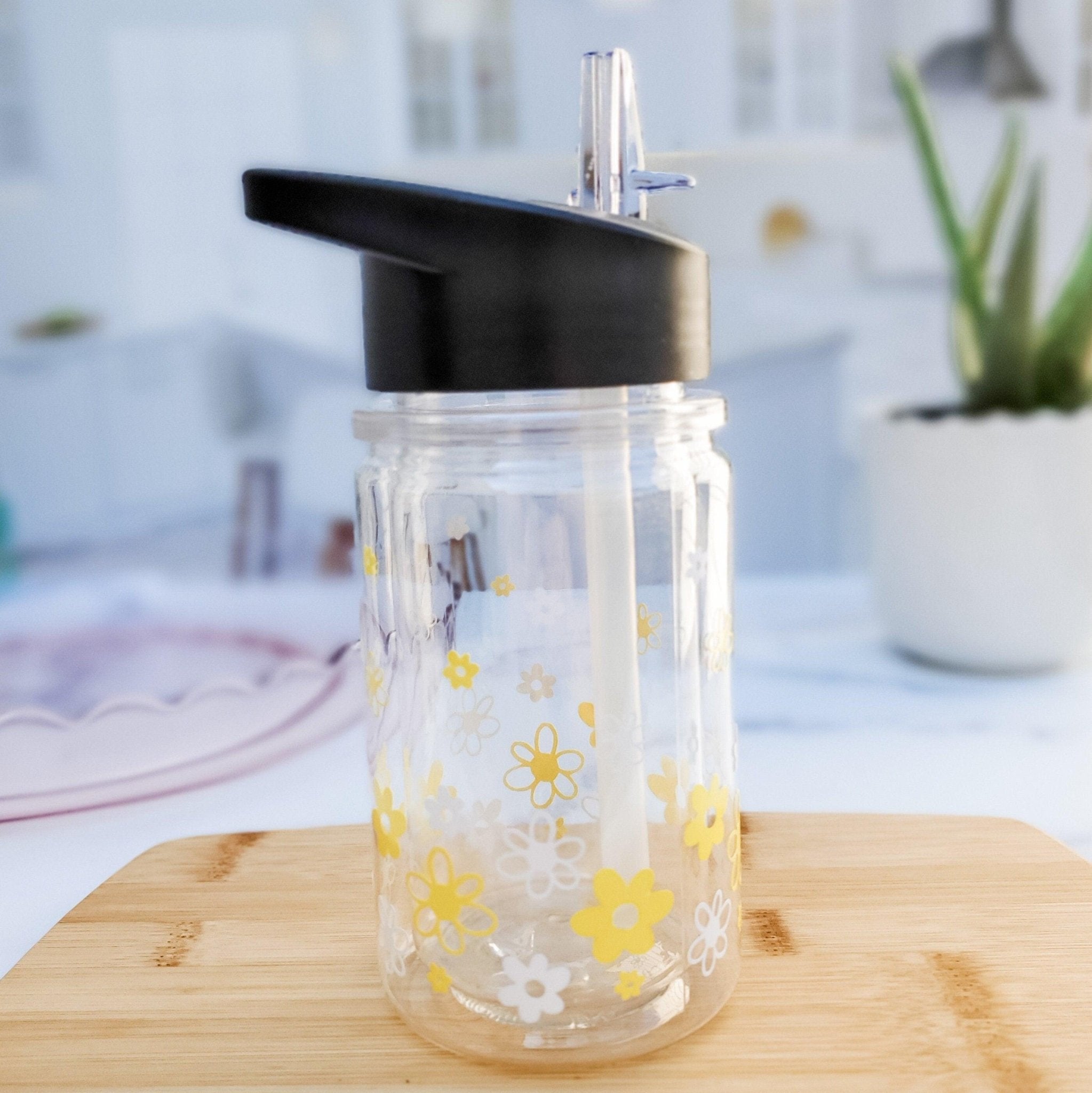 Daisy Fun Kids Sippy Cup Drinkware La Vie Bien Daisy Fun Kids Sippy Cup