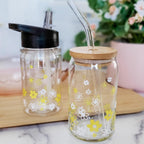 Daisy Fun Kids Sippy Cup Drinkware La Vie Bien Daisy Fun Kids Sippy Cup