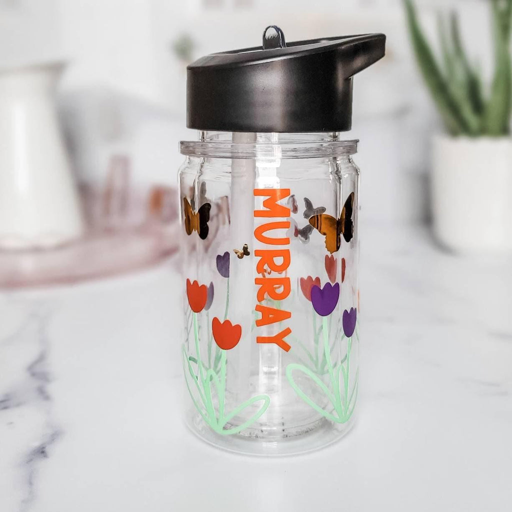 Daisy Fun Kids Sippy Cup Drinkware La Vie Bien Daisy Fun Kids Sippy Cup