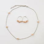 Daisy silver earrings Earrings La Vie Bien Daisy silver earrings