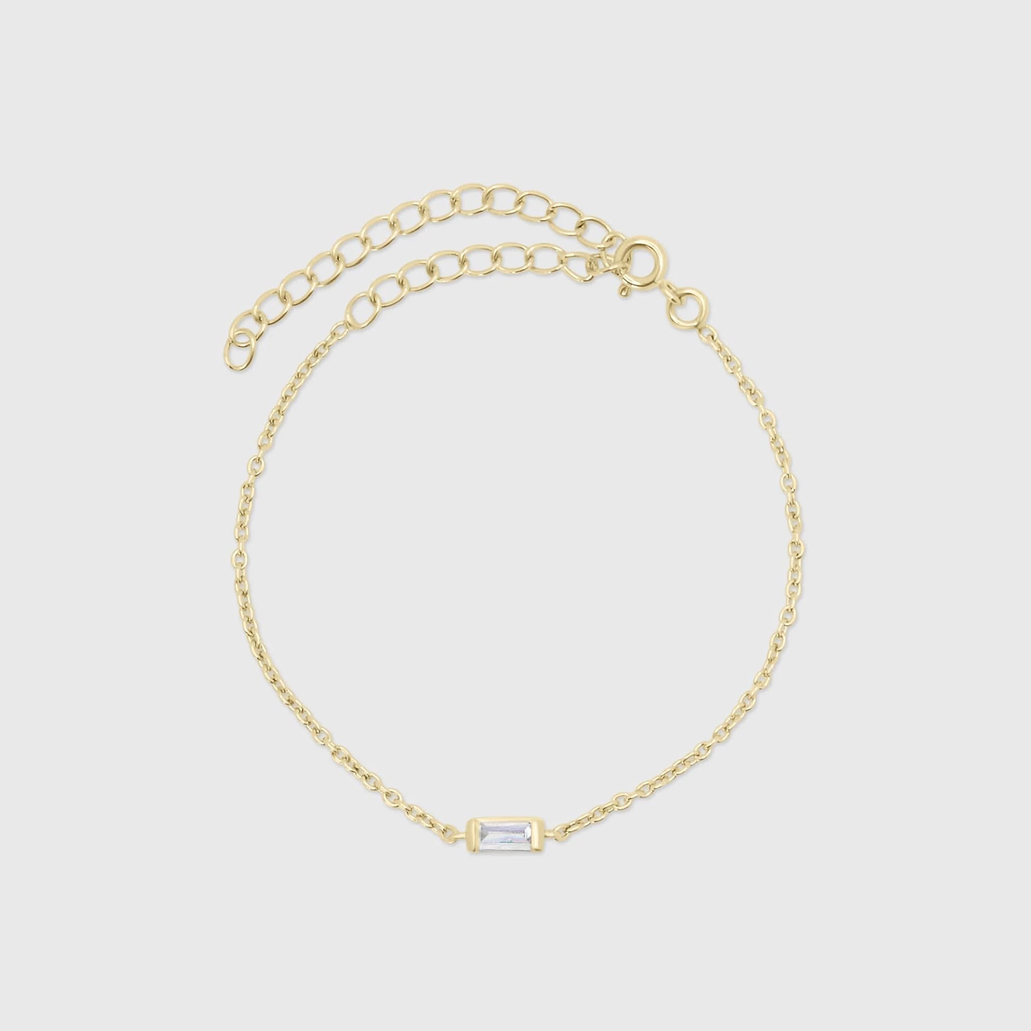 "Dakota" Bracelet - CZ Collection