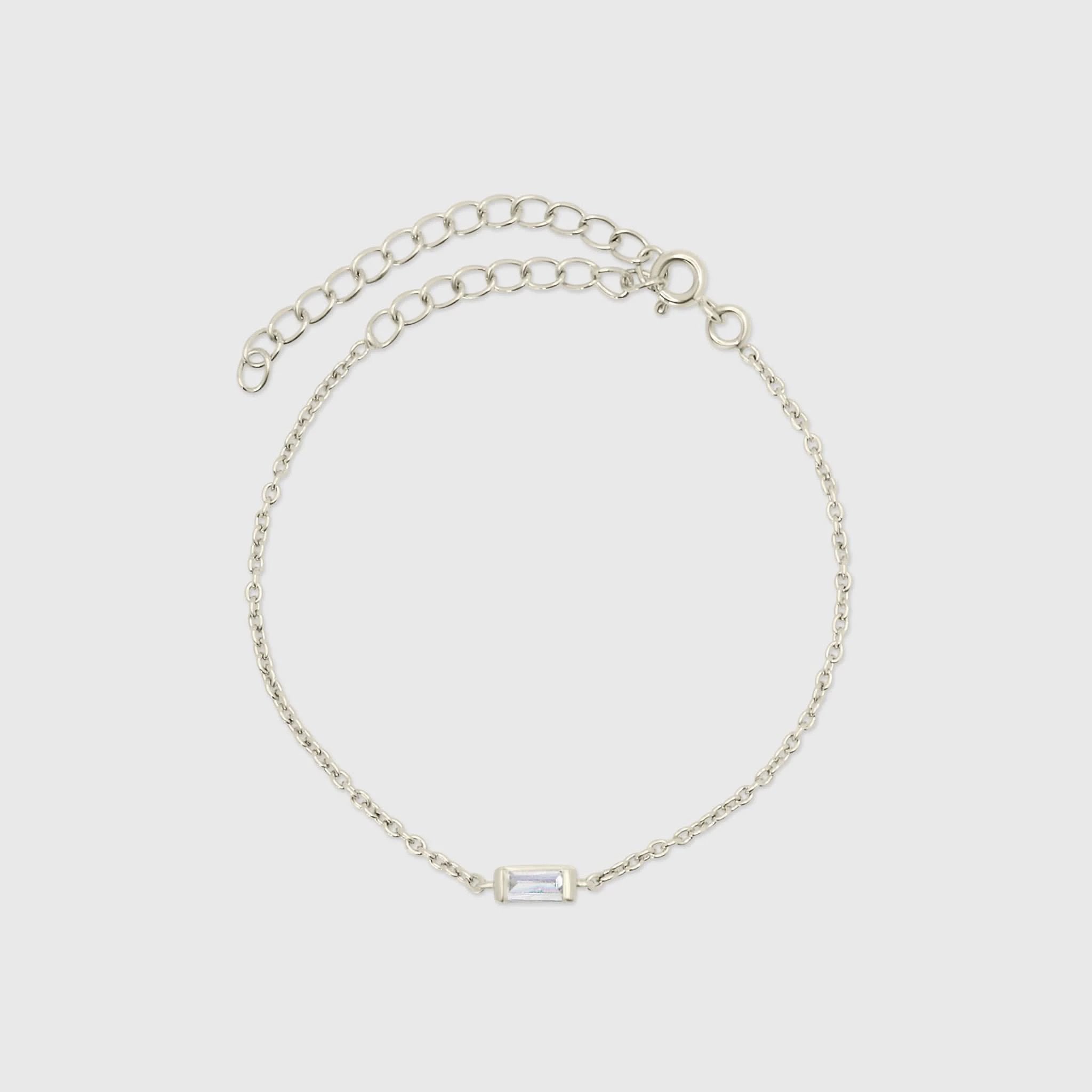 "Dakota" Bracelet - CZ Collection