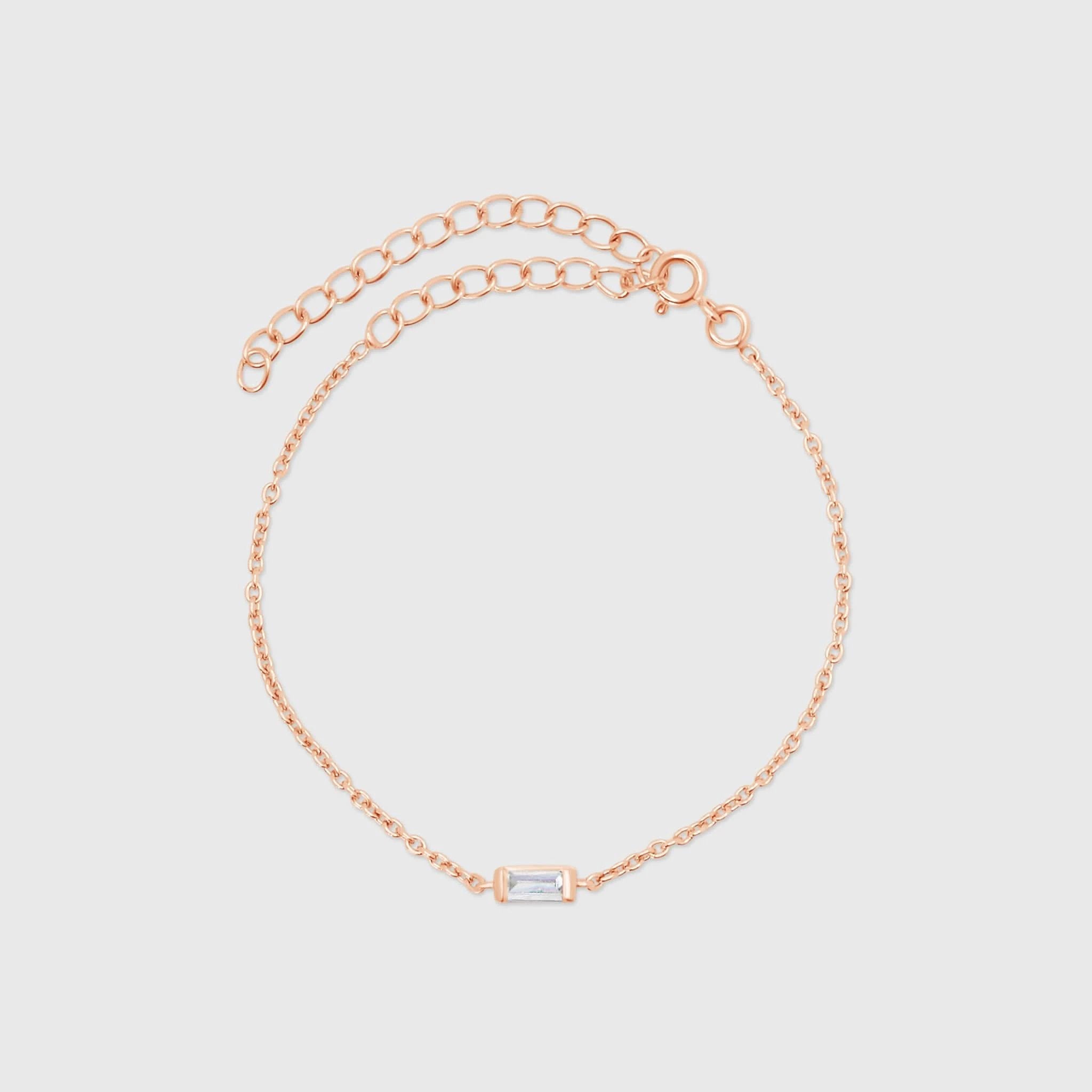 "Dakota" Bracelet - CZ Collection