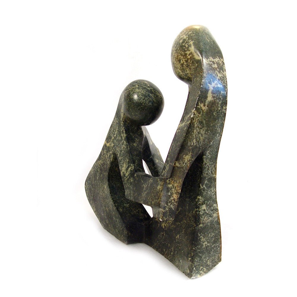 Dancing Partners - One of a kind sculpture La Vie Bien Dancing Partners - One of a kind sculpture
