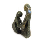 Dancing Partners - One of a kind sculpture La Vie Bien Dancing Partners - One of a kind sculpture