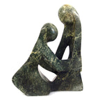 Dancing Partners - One of a kind sculpture La Vie Bien Dancing Partners - One of a kind sculpture