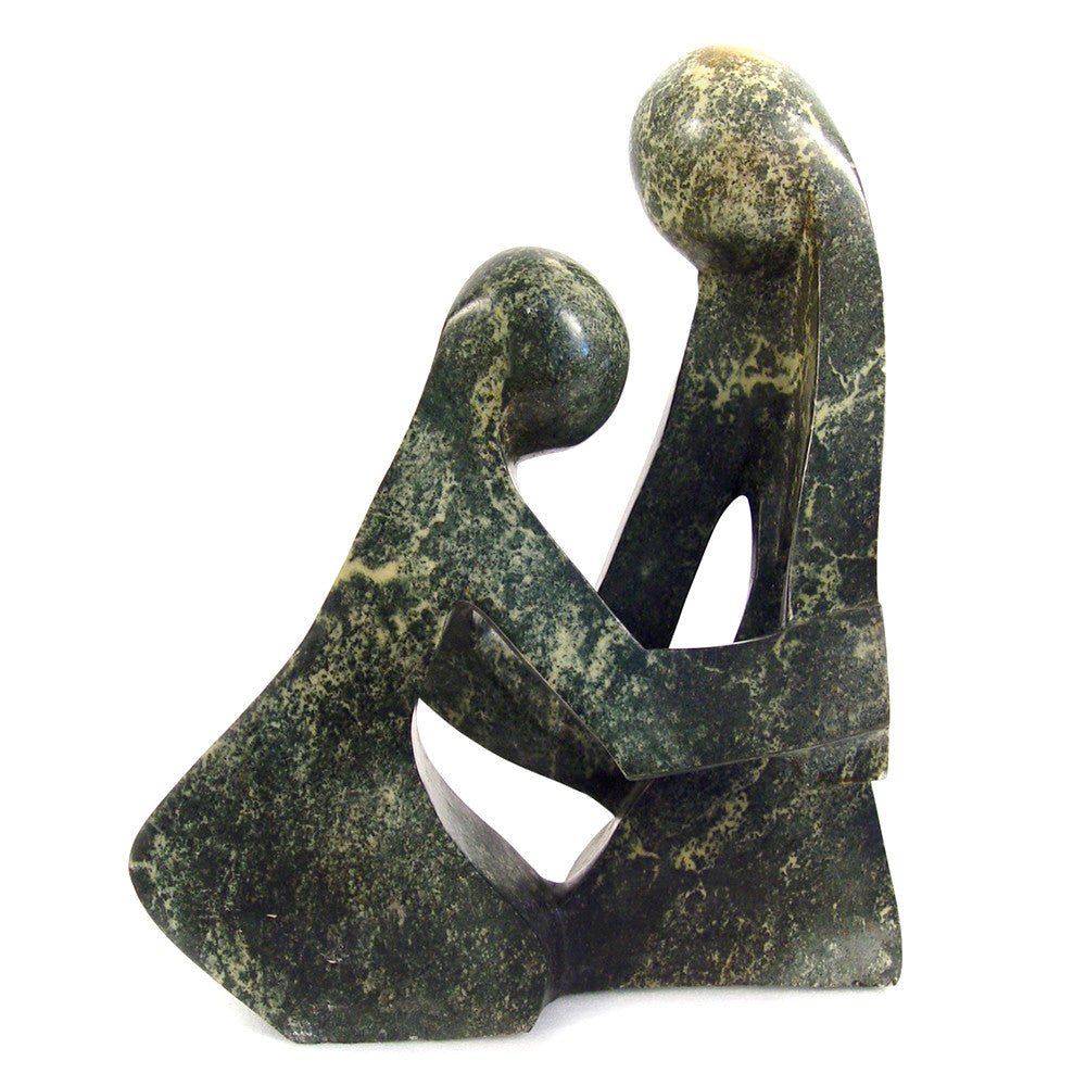 Dancing Partners - One of a kind sculpture La Vie Bien Dancing Partners - One of a kind sculpture