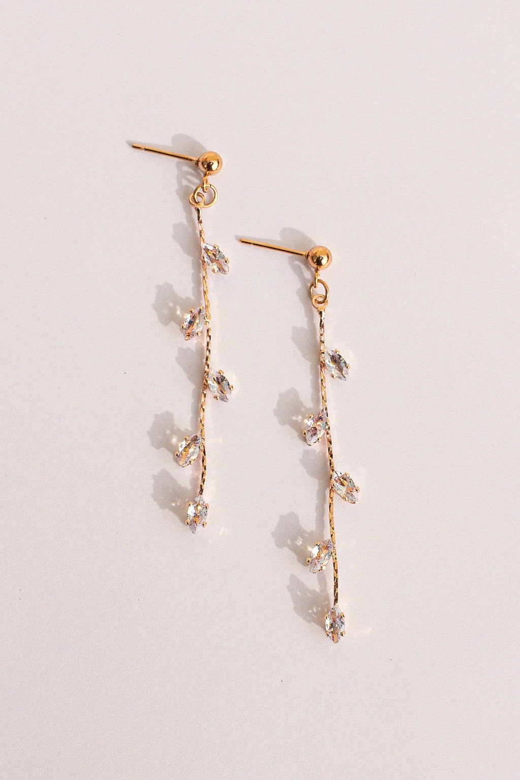 Daphne Dangle by Rose & Clay