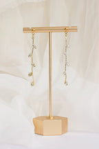 Daphne Dangle by Rose & Clay