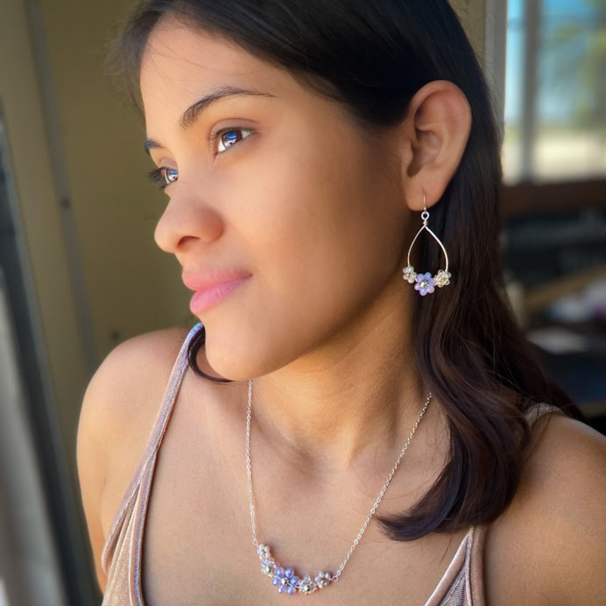 Daphne necklace