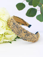Daphne's Regal Filigree Headband by Ash & Rose