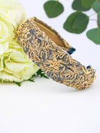 Daphne's Regal Filigree Headband by Ash & Rose