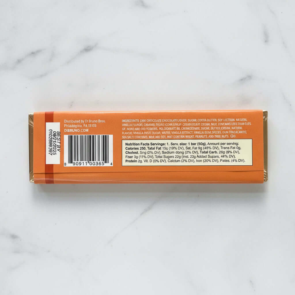 Dark Chocolate Salted Caramel Chocolate Bar La Vie Bien Dark Chocolate Salted Caramel
