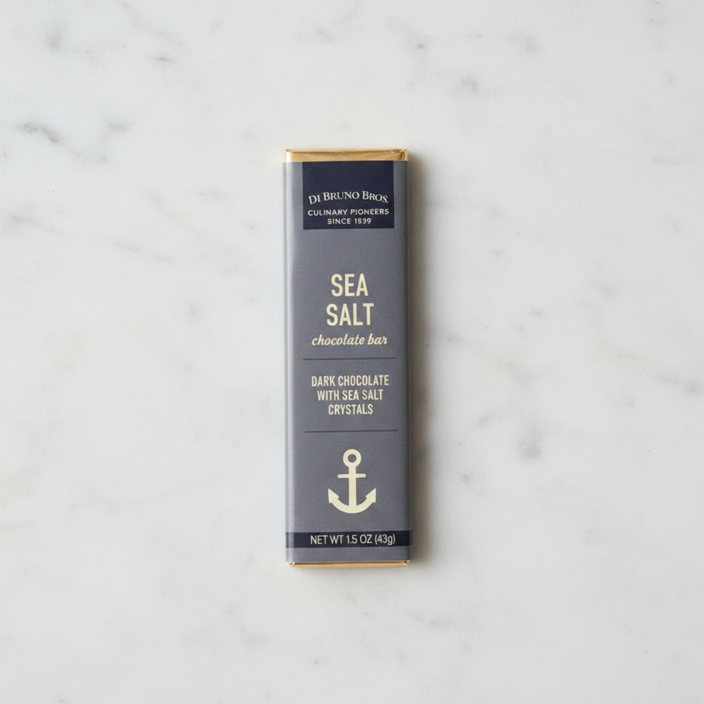 Dark Chocolate Sea Salt Chocolate Bar La Vie Bien Dark Chocolate Sea Salt
