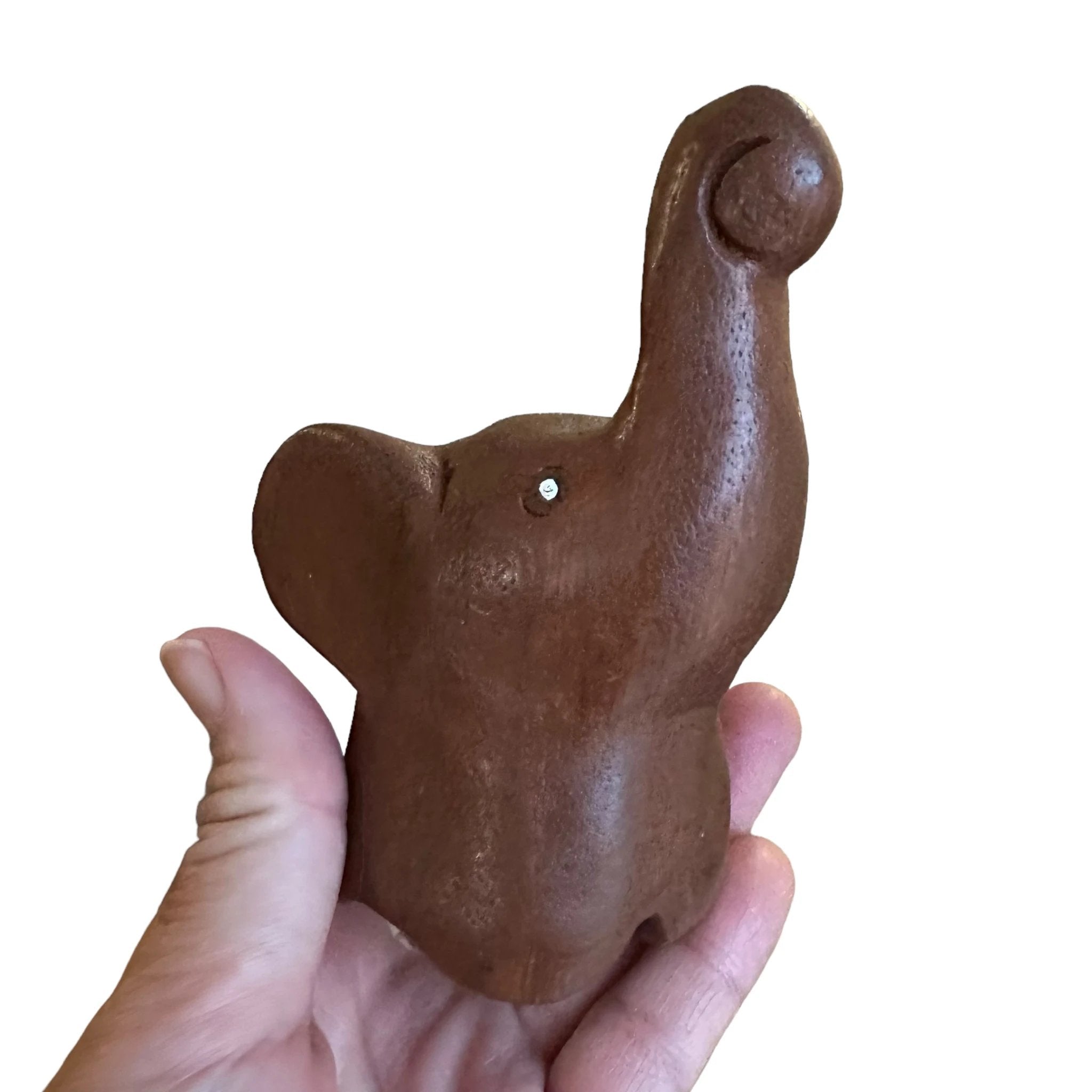 Dark Oak Elephant Wings Ears by Music Frog Co