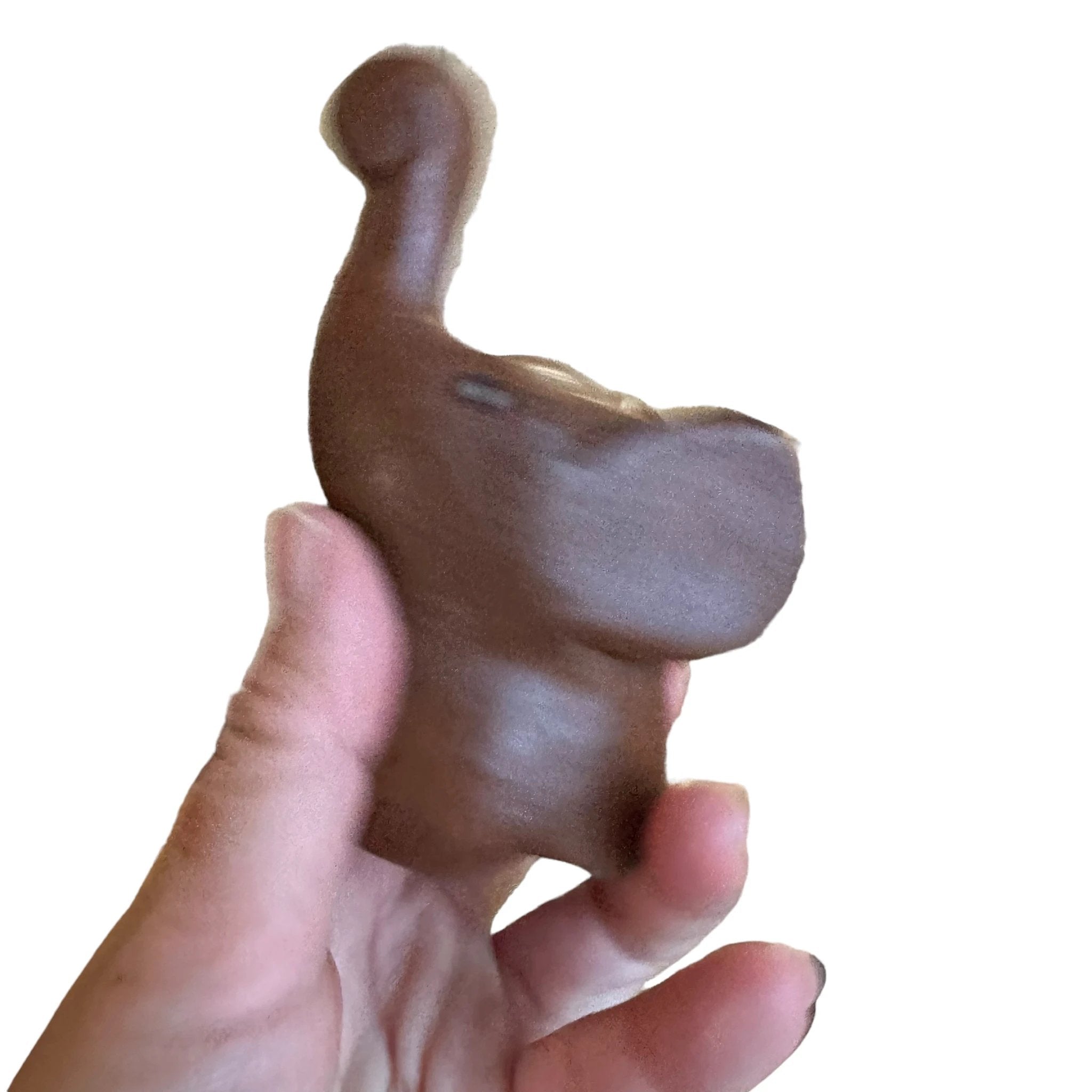 Dark Oak Elephant Wings Ears by Music Frog Co