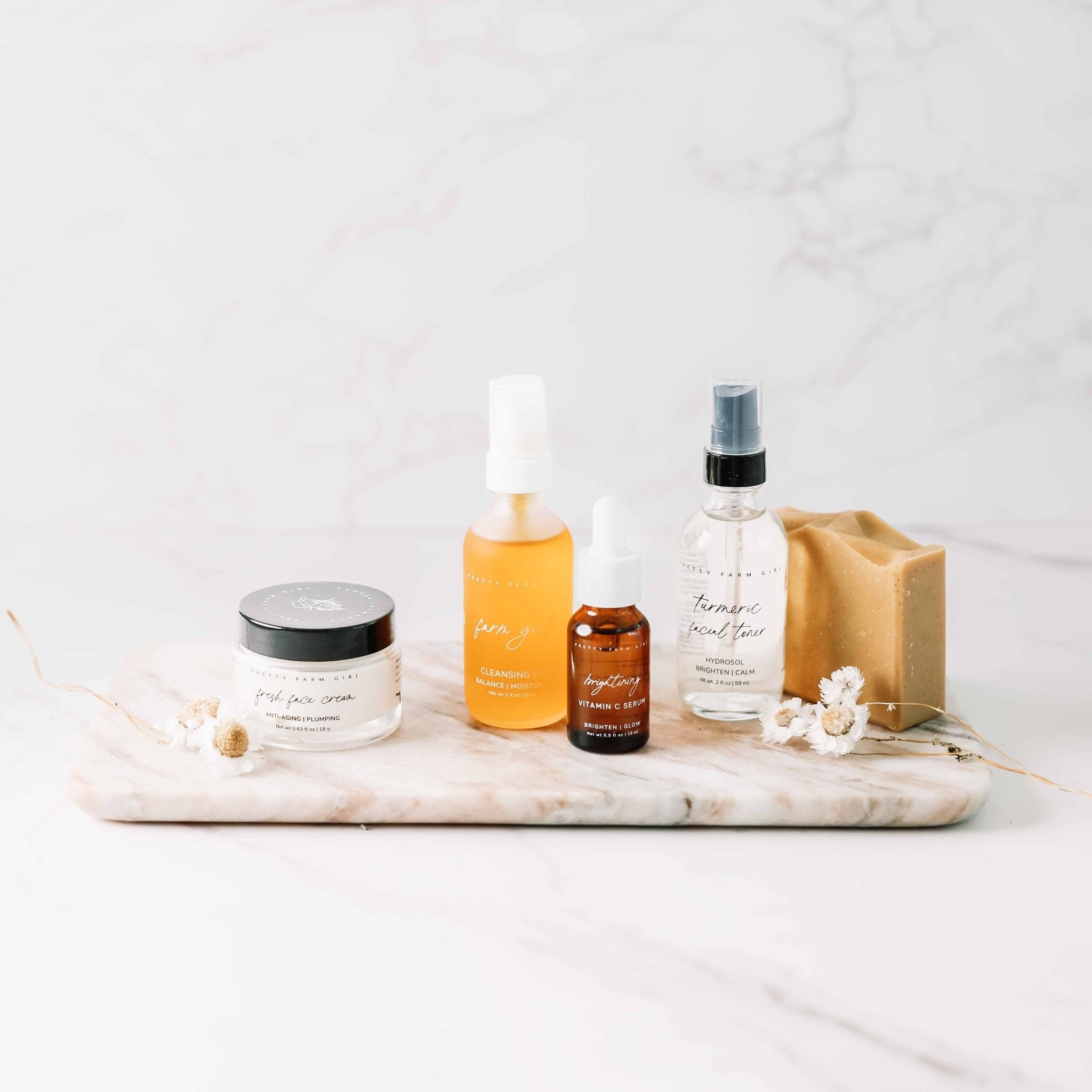 Dark Spot Brightening Kit La Vie Bien Dark Spot Brightening Kit