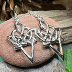 Daryne Celtic Earrings Dangle Earrings La Vie Bien Daryne Celtic Earrings