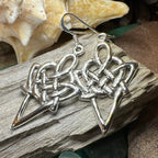 Daryne Celtic Earrings Dangle Earrings La Vie Bien Daryne Celtic Earrings
