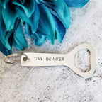 DAY DRINKER Beer Bottle Opener For Him La Vie Bien DAY DRINKER Beer Bottle Opener
