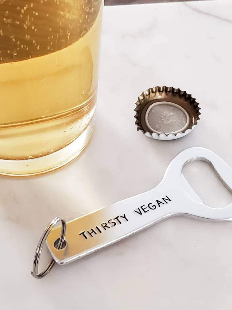 DAY DRINKER Beer Bottle Opener For Him La Vie Bien DAY DRINKER Beer Bottle Opener