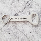DAY DRINKER Beer Bottle Opener For Him La Vie Bien DAY DRINKER Beer Bottle Opener