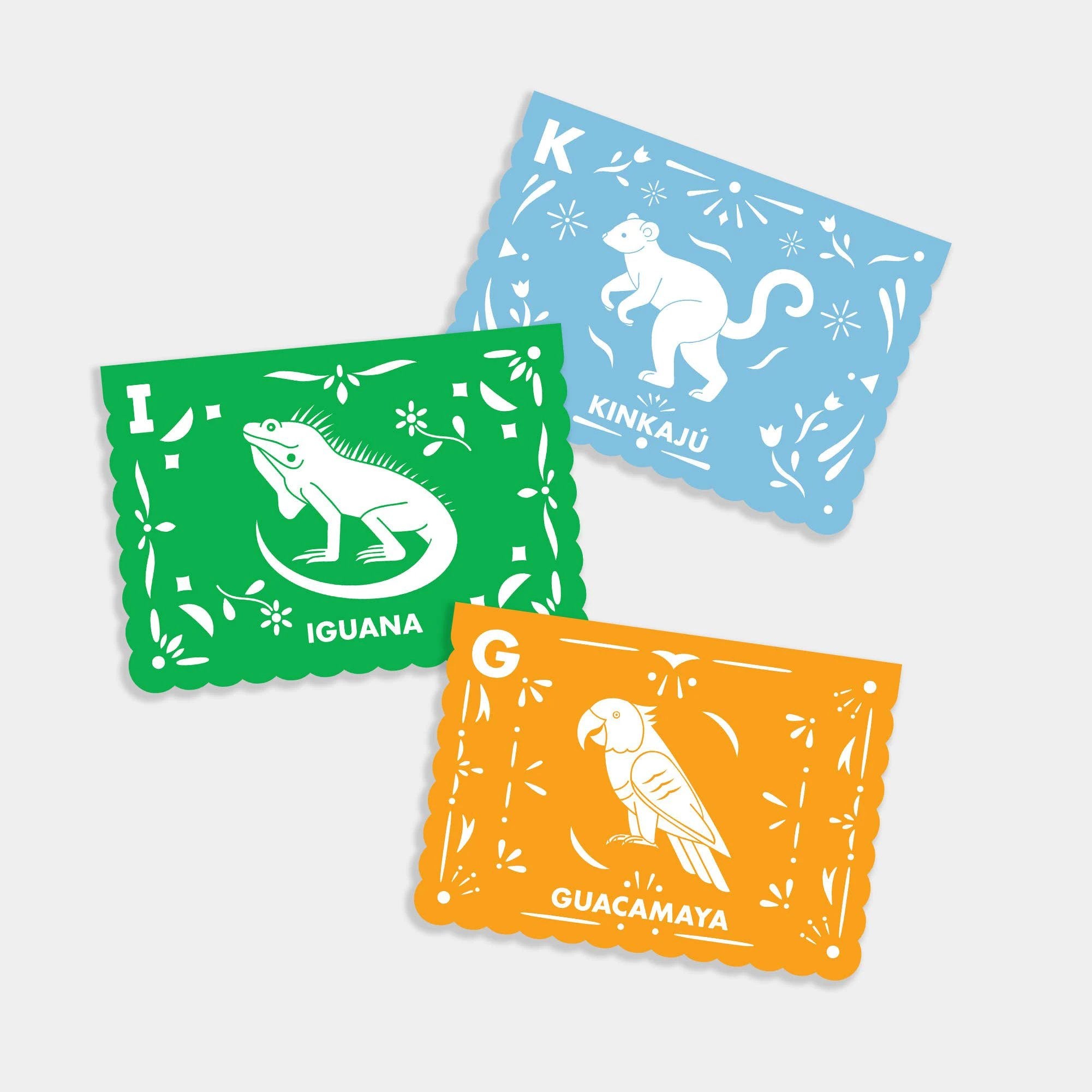 Spanish-English ABC Flash Cards: 27 Bilingual Alphabet Cards by Tia Chucha's Centro Cultural & Bookstore
