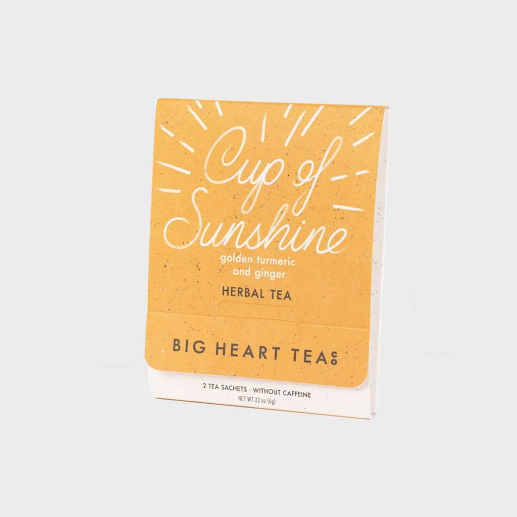 Cup of Sunshine Tea Bags by Ethical Trade Co