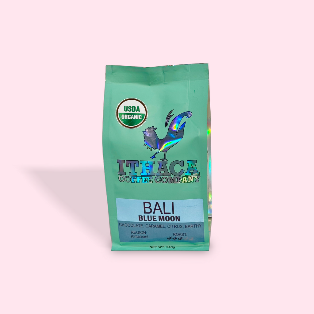 Bali Blue Moon Organic