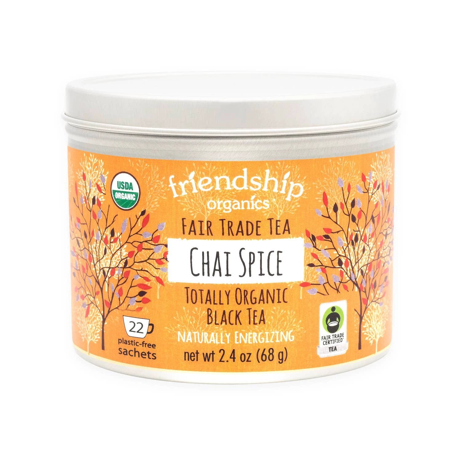 Chai Spice Black Tea by Ethical Trade Co