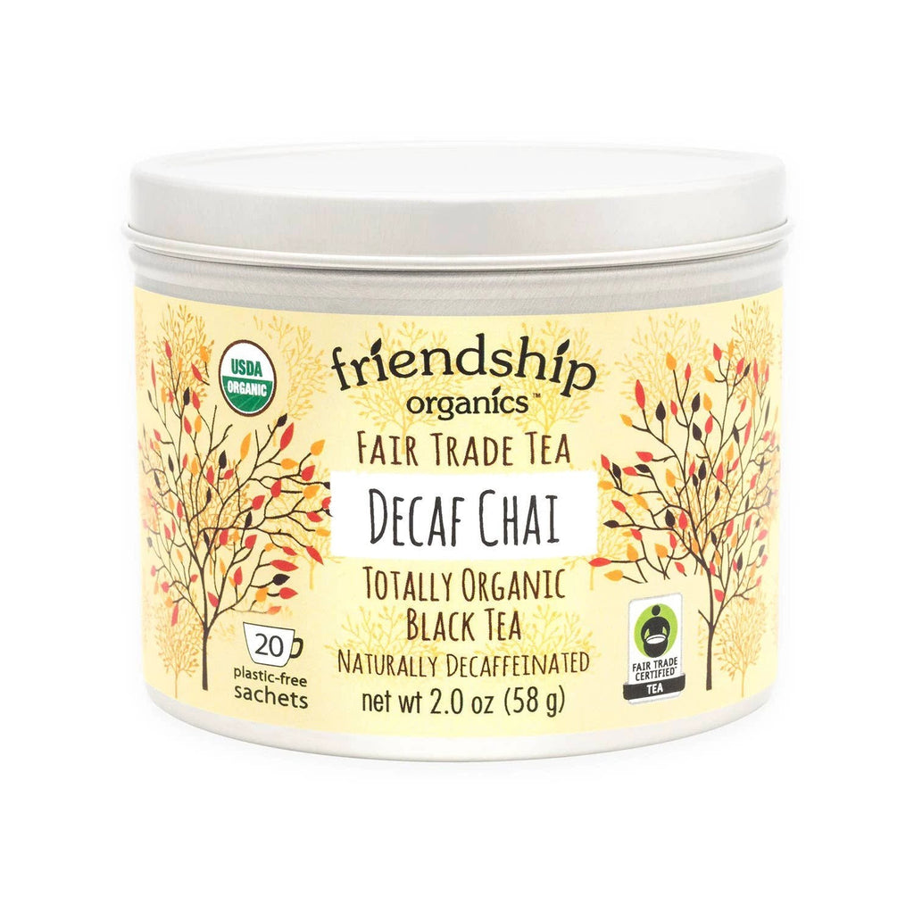 Decaf Chai Tea by Ethical Trade Co