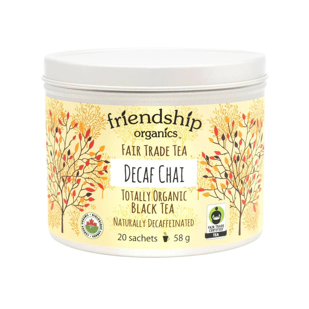 Decaf Chai Tea by Ethical Trade Co