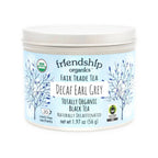 Decaf Earl Grey Tea by Ethical Trade Co