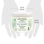 Decaf Green Mint Tea by Ethical Trade Co
