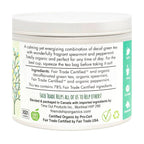 Decaf Green Mint Tea by Ethical Trade Co