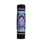 Deco Jaw Embroidered Yoga Bag - Thailand Bags La Vie Bien Deco Jaw Embroidered Yoga Bag - Thailand