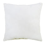 Decorative 18"x18" Outdoor Pillow for couch (White) La Vie Bien Decorative 18"x18" Outdoor Pillow for couch (White)